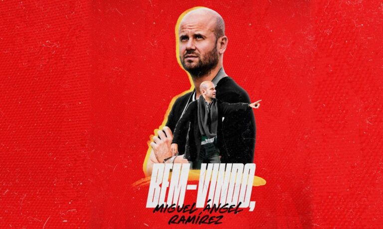 Internacional contrata o espanhol Miguel Ángel Ramírez