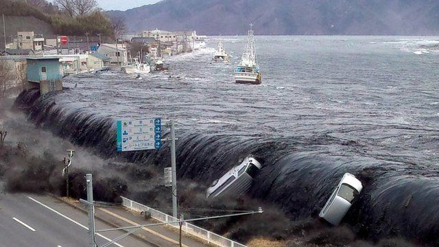 Japão lembra hoje 10 anos de terremoto, tsunami e acidente nuclear