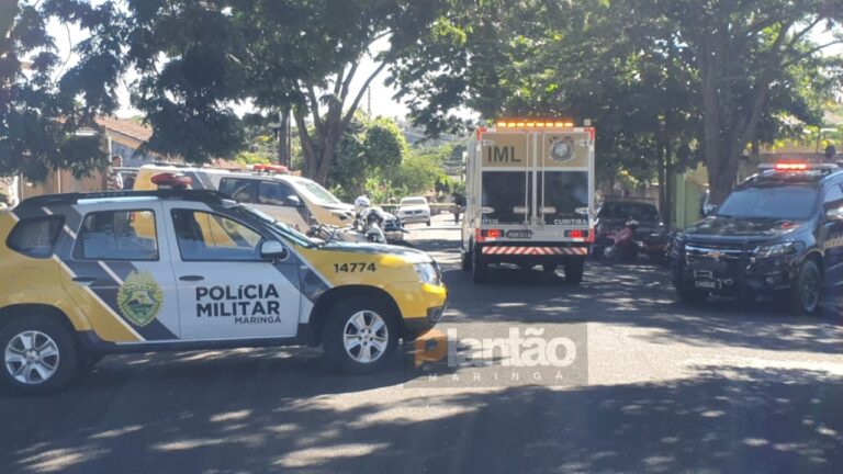 Dois suspeitos morrem em confronto com PM