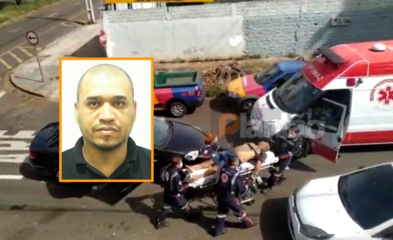 Homem é executado com sete tiros em bairro de Maringá