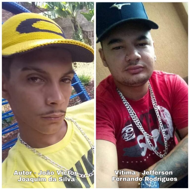 Jovem confessa autoria de homicídio
