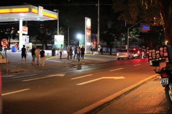 GGI recebe 163 denúncias e dispersa aglomerações no final de semana