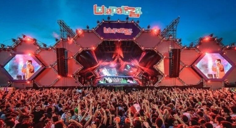 Lollapalooza Brasil é adiado para março de 2022