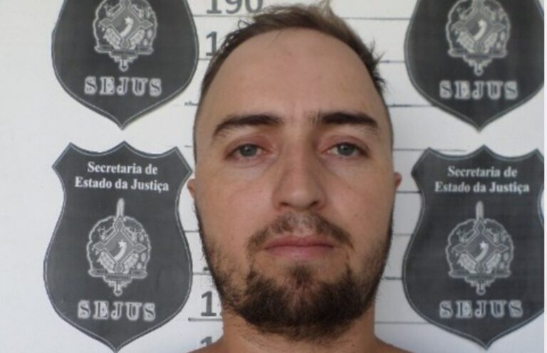 Preso no Paraguai suspeito de assassinar policial militar
