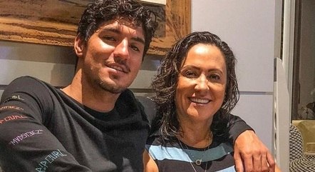 Briga entre Gabriel Medina e sua mãe tem novo capítulo