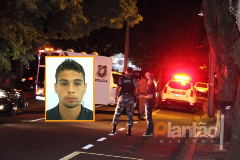 Suspeito que abandonou filho de 5 anos dentro do carro morre em confronto com a polícia