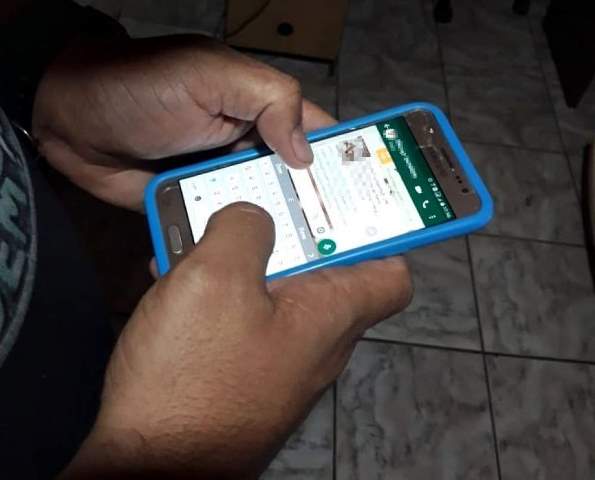 Homem assedia adolescente e ameaça matar avó