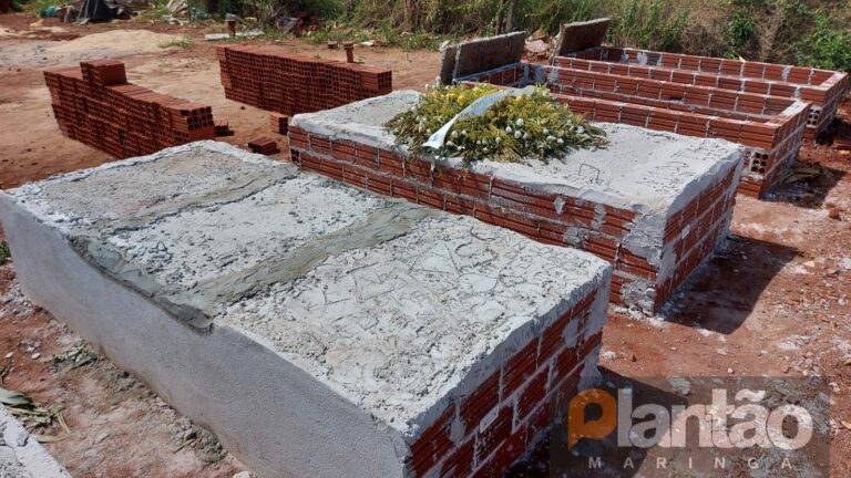 Criminosos violam túmulo de adolescente assassinado em Sarandi