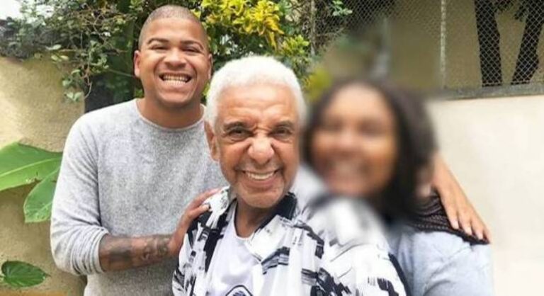 Agnaldo Timóteo deixa direitos autorais para filha de 14 anos