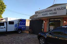 DEPEN desativa cadeia de Peabiru
