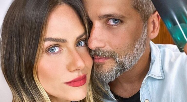 Giovanna Ewbank fala sobre as ex do marido Bruno Gagliasso