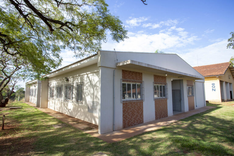 Central de Agropecuária é inaugurada na Fazenda Experimental da UEM