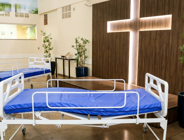 Sindimetal Maringá doa 22 camas hospitalares ao Hospital Municipal