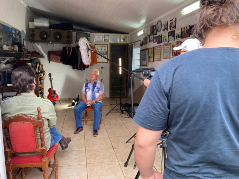 Documentário sobre história política de Maringá começa a ser produzido
