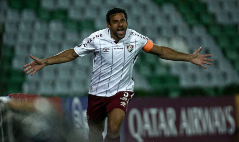 Fluminense vence Santa Fe na Libertadores