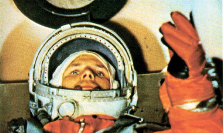 “A Terra é azul”: há 60 anos, o homem chegava à órbita do planeta