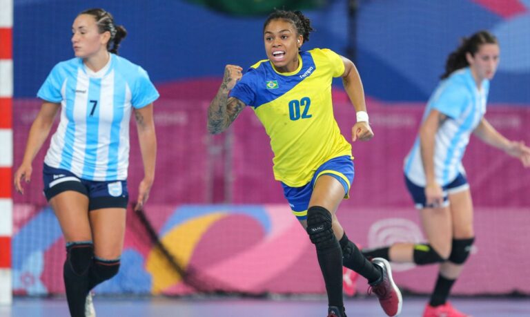 Handebol brasileiro conhece adversários na Olimpíada