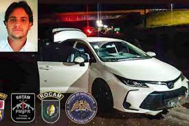 Filho de capitão e ex-vereador de Maringá morre em confronto com a PM