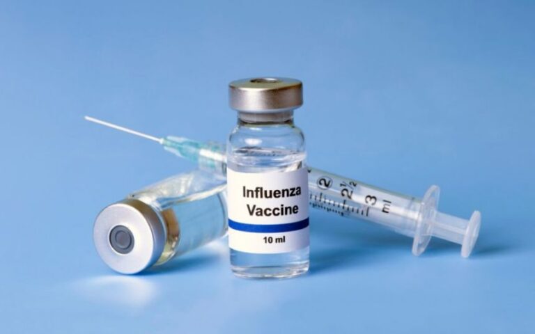 Começa a campanha de vacinação contra a influenza