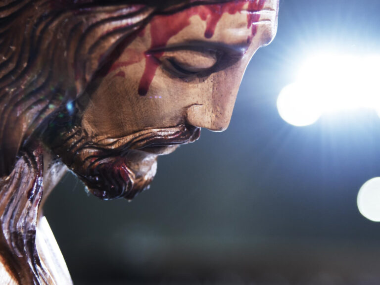 Jesus e uma vírgula