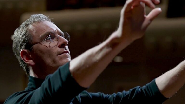 Steve Jobs com Michael Fassbender chega na Netflix