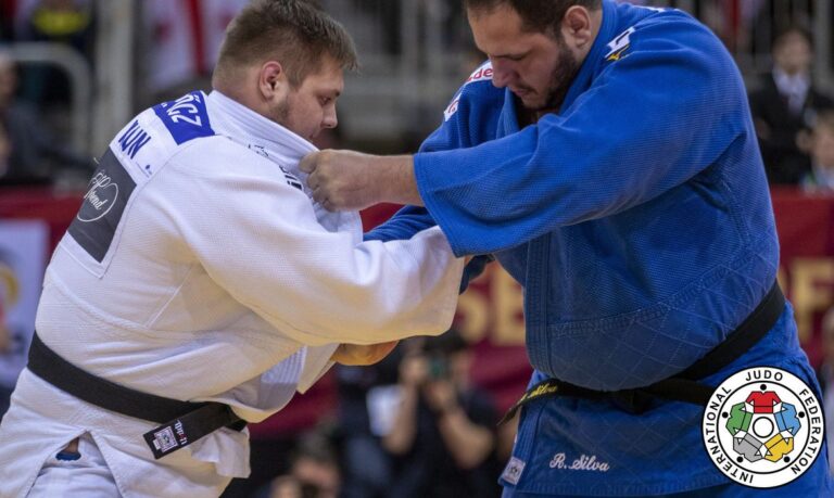 Judô brasileiro estreia em Pan-Americano