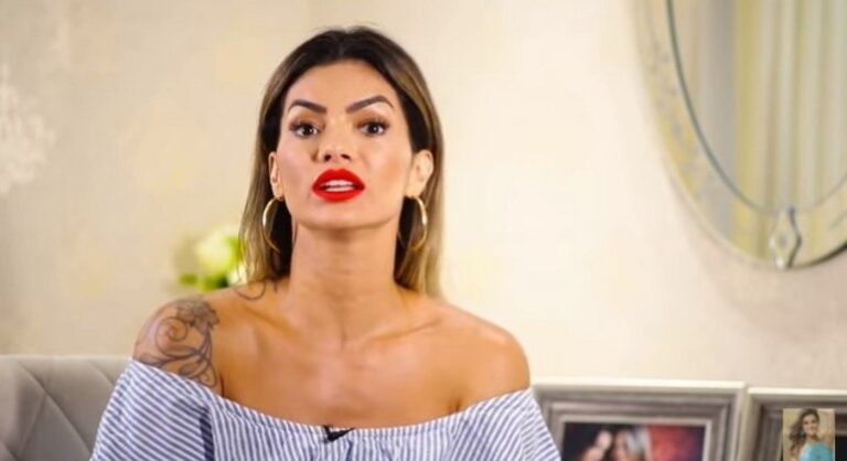 Kelly Key diz que sofreu preconceito por ser bonita