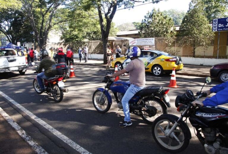 Nova lei de trânsito: como ficam as regras para os motociclistas