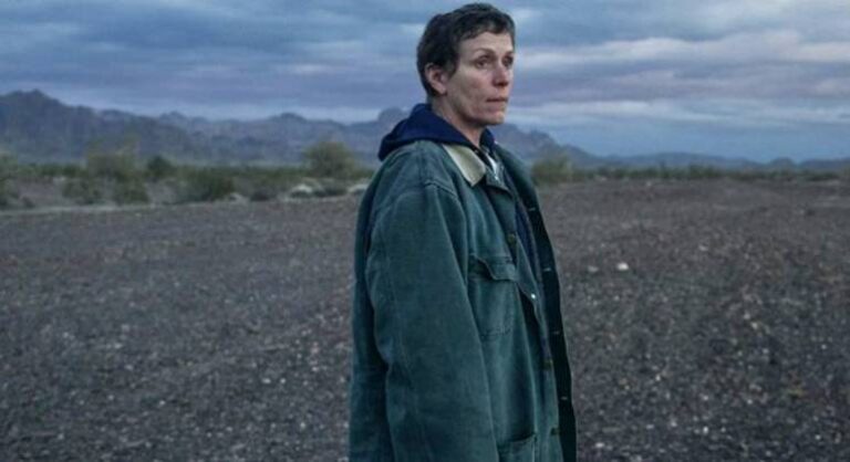 ‘Nomadland’ ganha o Prêmio de Melhor Filme no Oscar 2021