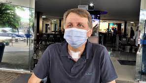 Padre Sidney Fabril vence a Covid-19 e tem alta hospitalar