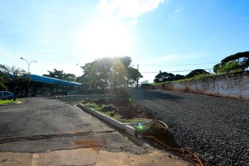 Rodoviária terá novo acesso de ônibus pela avenida Tuiuti
