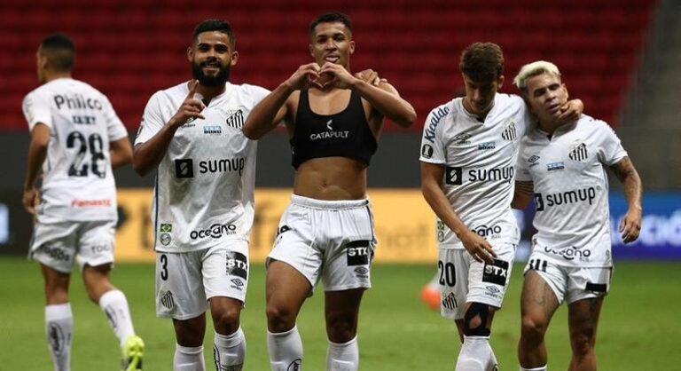 Santos empata com o San Lorenzo e vai aos grupos da Libertadores
