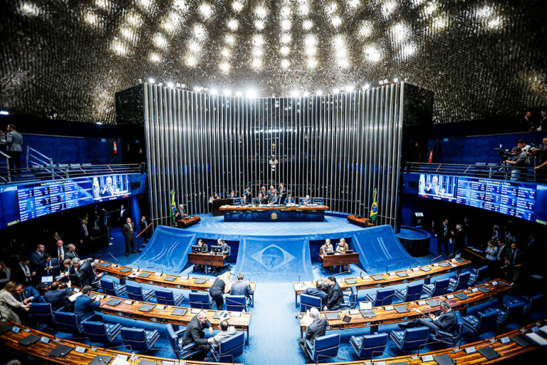CPI da covid-19 dá primeiro passo no Senado