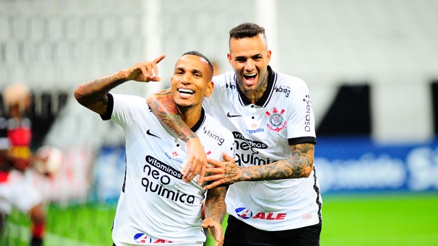 Corinthians vence o Ituano