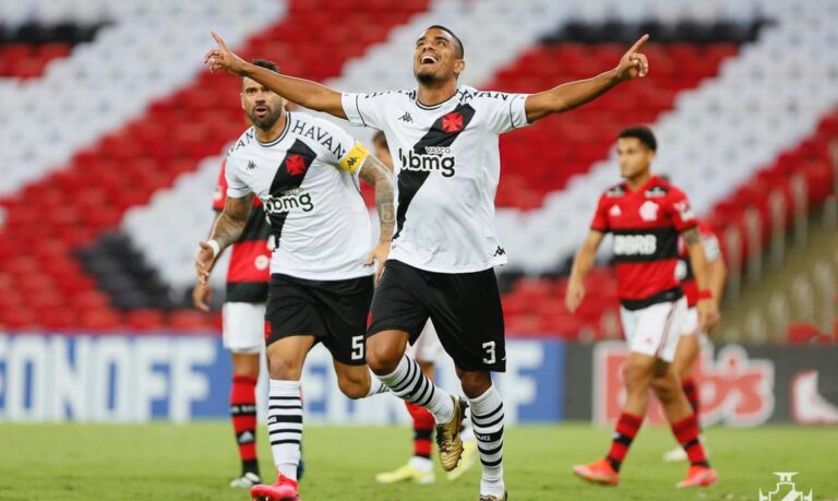 Vasco encerra tabu e derrota o Flamengo