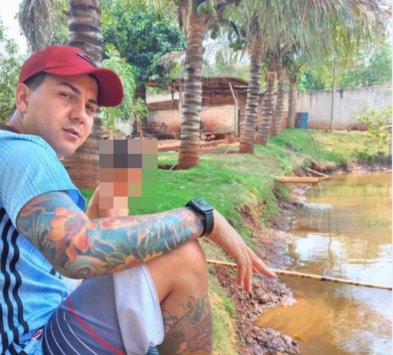 Suspeito de homicídio é encontrado morto com as mãos amarradas