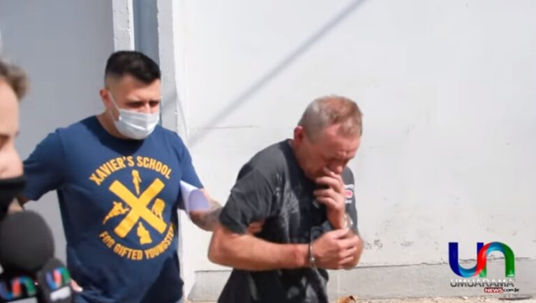 Morre na cadeia um dos suspeitos de matar casal de Goioerê