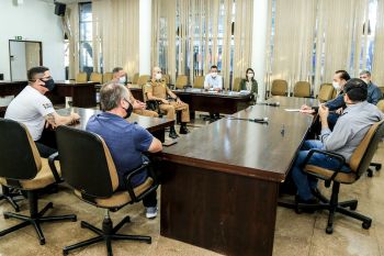 Forças de segurança farão ação especial no fim de semana