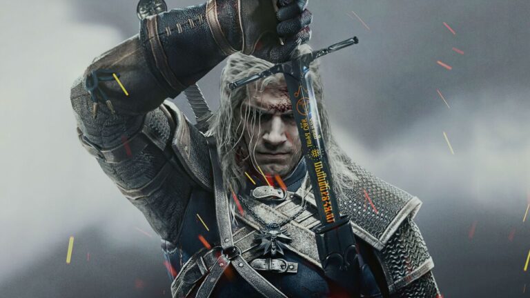 Henry Cavill surge como o ‘Highlander’