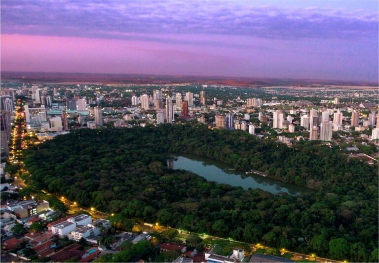 IBGE aponta que PIB maringaense ultrapassou os R$ 20 bilhões em 2020