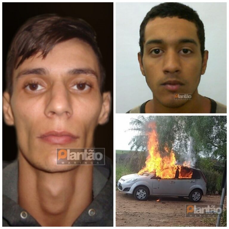 Dois homens são mortos a tiros na zona rural