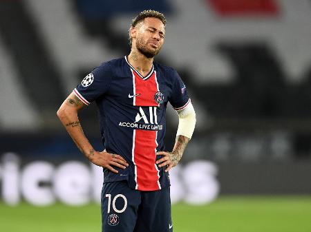 Neymar recusa oferta bilionária do futebol saudita