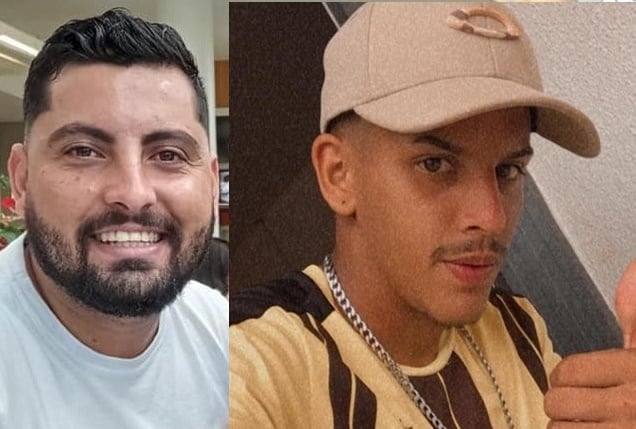 Polícia procura primos que assassinaram um homem