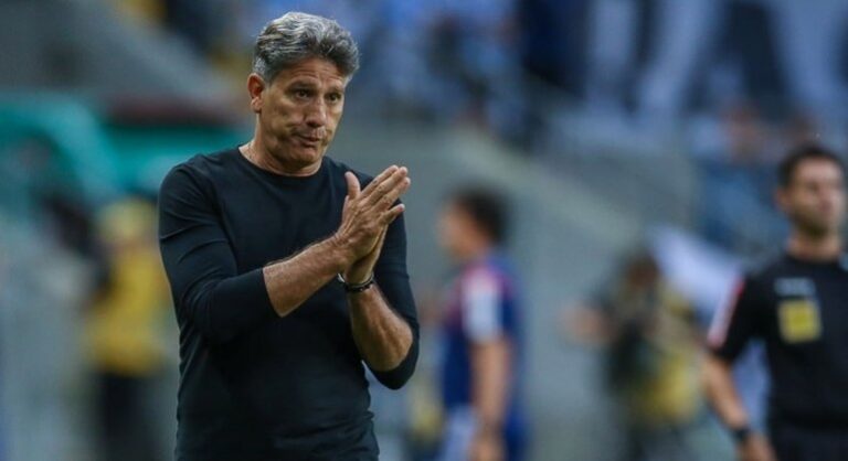 Renato Gaúcho fica mais próximo do Corinthians