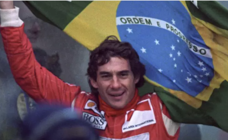 27 anos sem Ayrton Senna