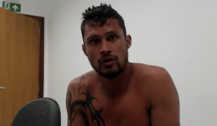 Serial killer disse à vítima que dele escapou: “gosto de matar”