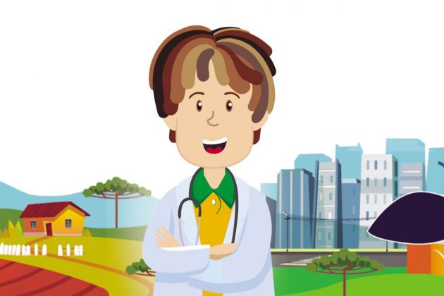 Programa Agrinho foca a saúde como prioridade