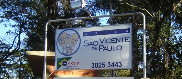 Diretoria afastada do Asilo São Vicente de Paulo se despede