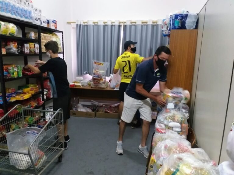 Entidades e famílias carentes são beneficiadas por campanhas