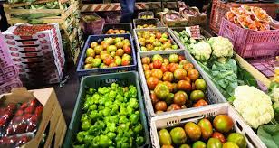 Frio faz preço de alimentos aumentarem até 20%